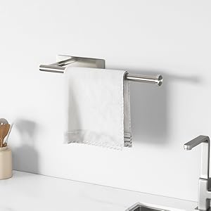 hand towel rod