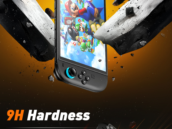 nintendo switch 2 screen protector