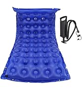 NSXAYIWE Alternating Air Pressure Mattress Pad