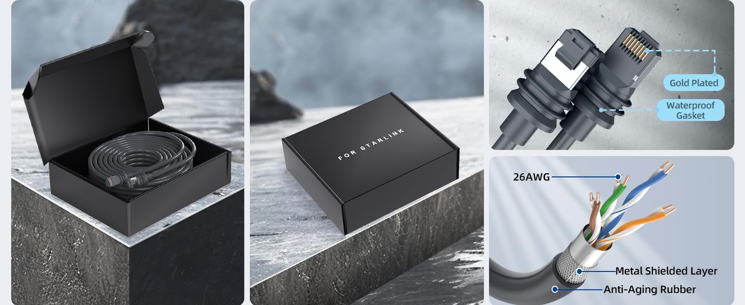 starlink cable