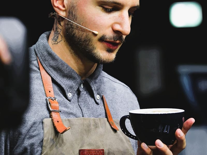 latte art cup