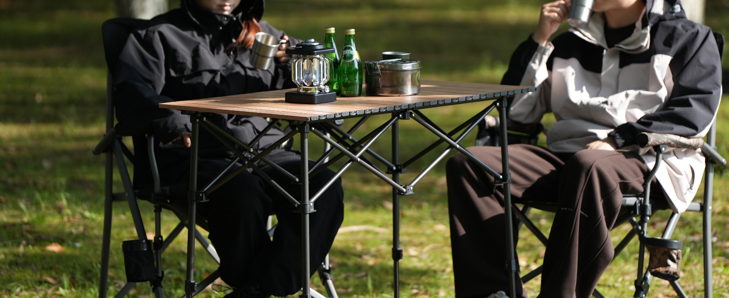 camping table folding camp portable foldable that black fold up lightweight aluminum picnic table