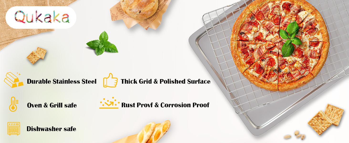 Cooling racks