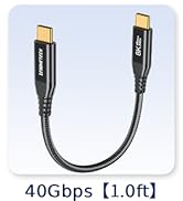 USB C Monitor Display Cable