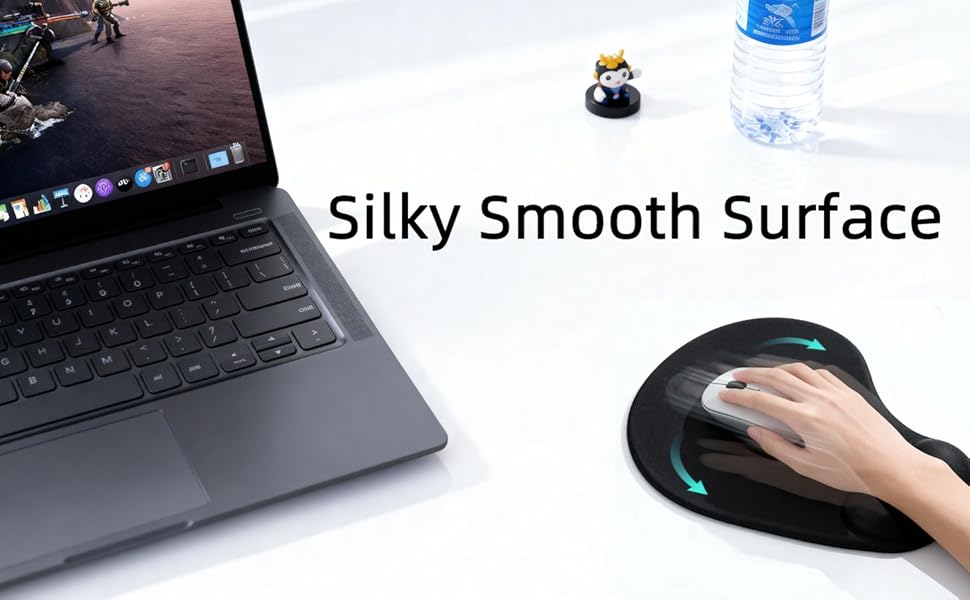 Laptop Computer Mousepad