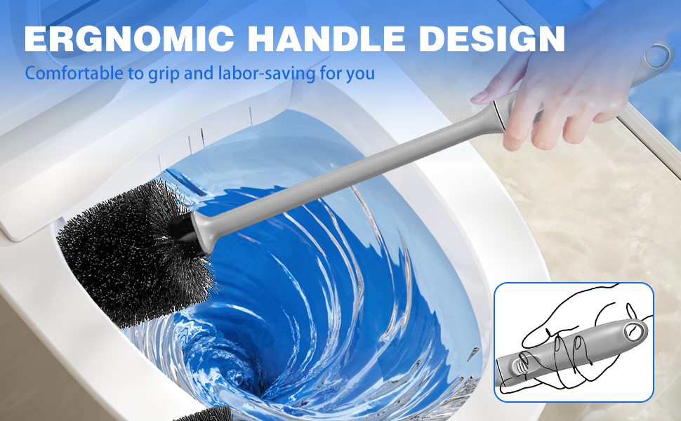 toilet brush