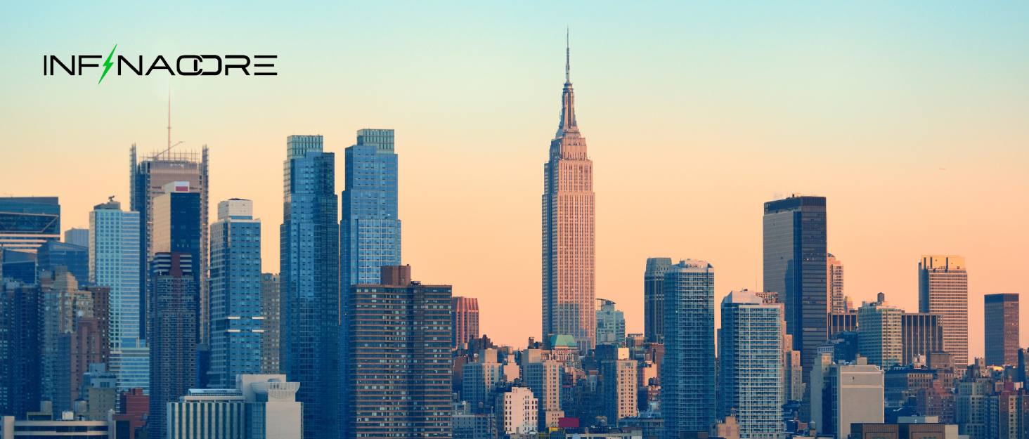 InfinaCore Top rated New York Company