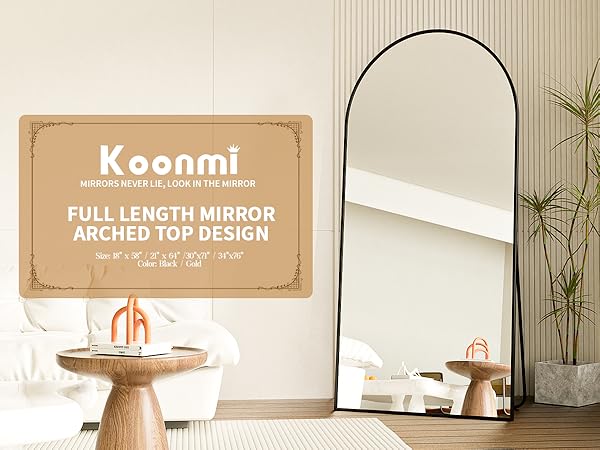 full length mirror