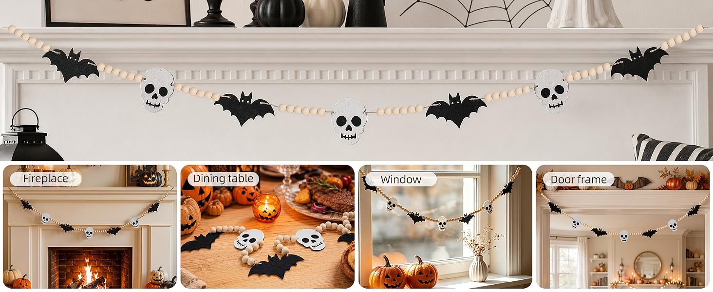 Halloween Decorations