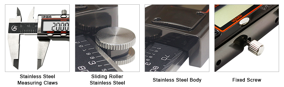 digital caliper electronic
