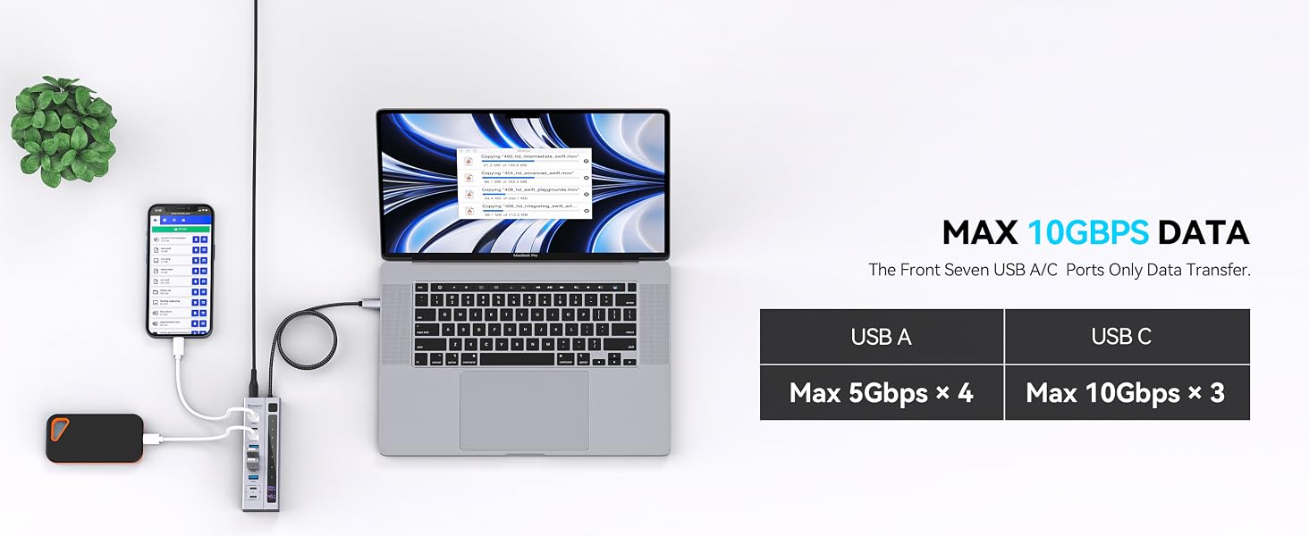 usb c hub