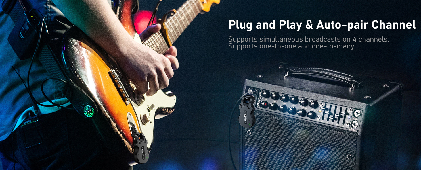 guitar system