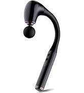 FVZ Massage Gun with Upgraded Extension Handle, 10MM Massage Gun Deep Tissue, Back Massager, Musc...