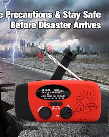 weather radio