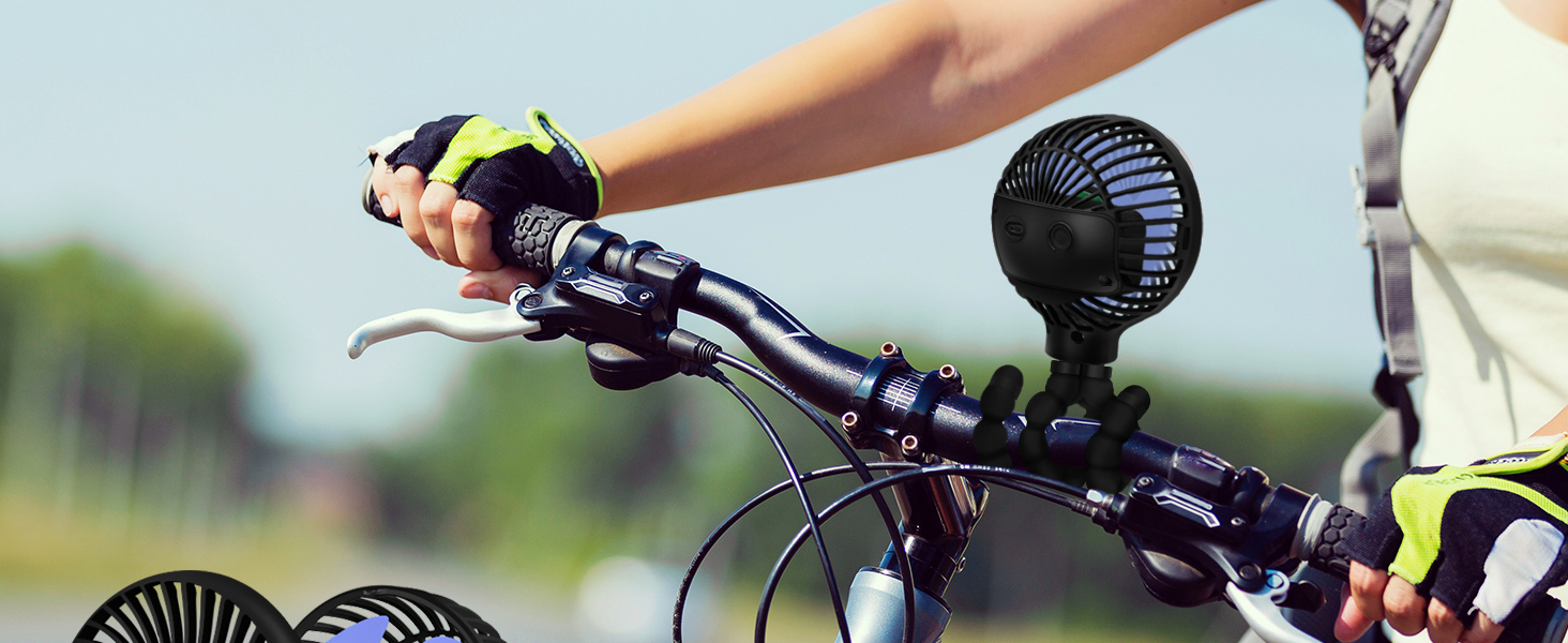 Bike fan