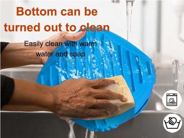 air fryer silicone insert