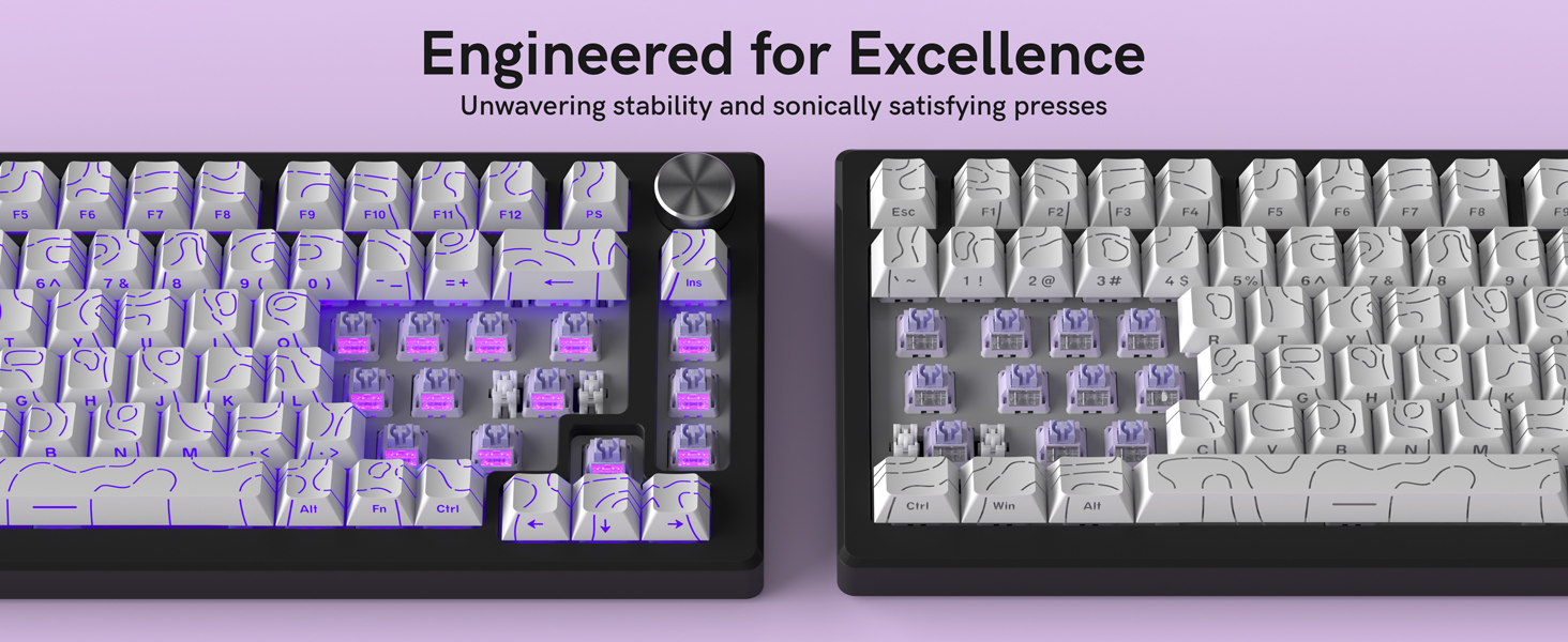 Engineered for Excellence