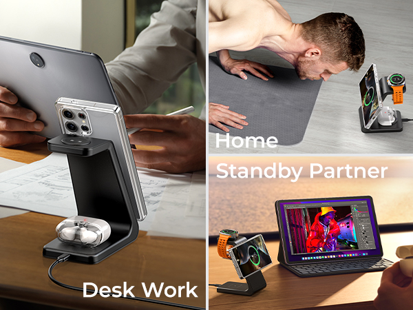 samsung charging station