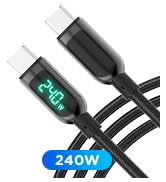 240w usb c to c cable