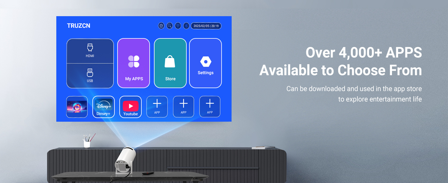 4k projector wireless projector hd projector android projector ios projector usb projector hdmi