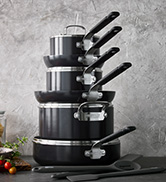 GreenPan, Nova, Free of PFAS, Ceramic-Nonstick, Sets, Frypans, Oprah&amp;amp;#39;s favorite Things