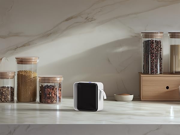 Y12 Bluetooth Label Maker Machine with Tape