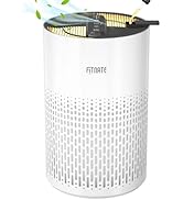 FITNATE Air Purifiers for Home Large Room Up to 1076 Ft² with Aromatherapy, H13 True HEPA Air Pur...
