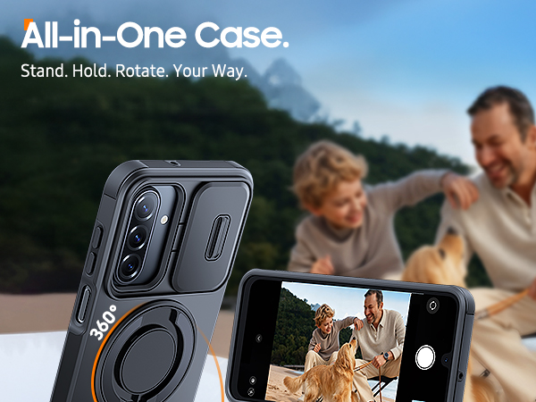 Samsung Galaxy A17 Case
