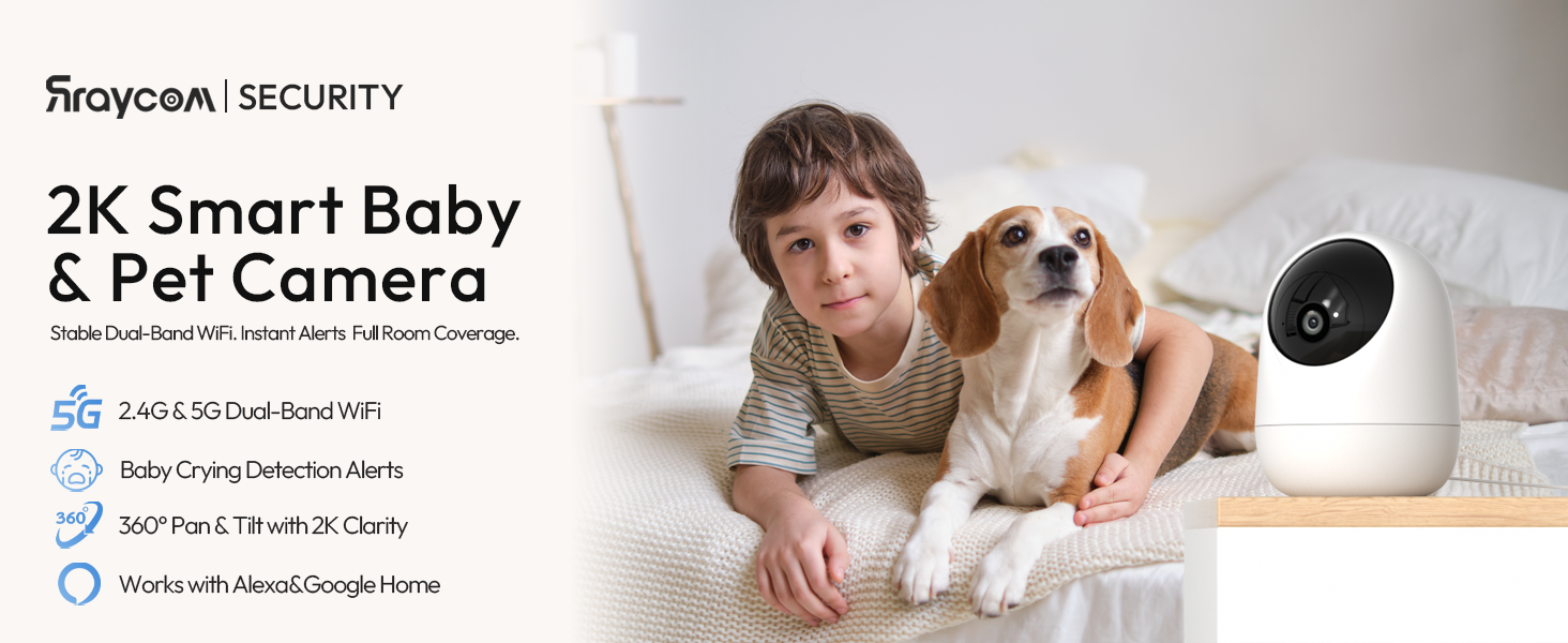 Security Indoor Camera