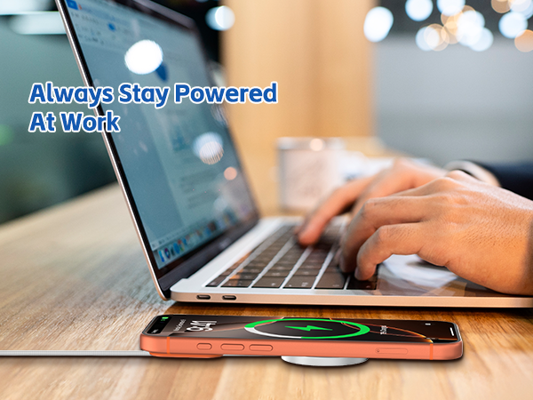 25w magsafe charging pad