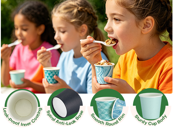 2oz Paper Cups