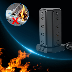power strips tower