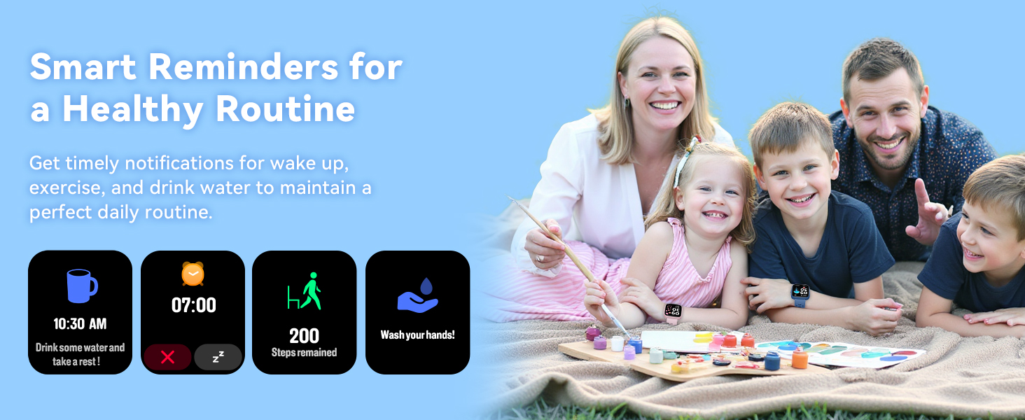 smart watch for kids