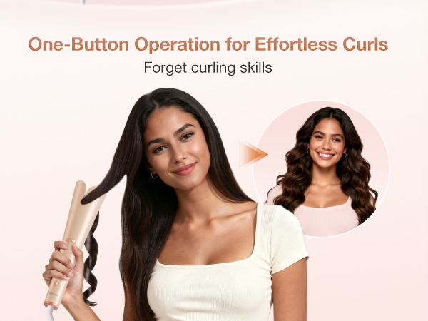 curling iron