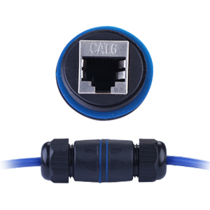 waterproof cable connector