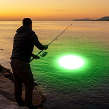 underwater fishing light for outdoor