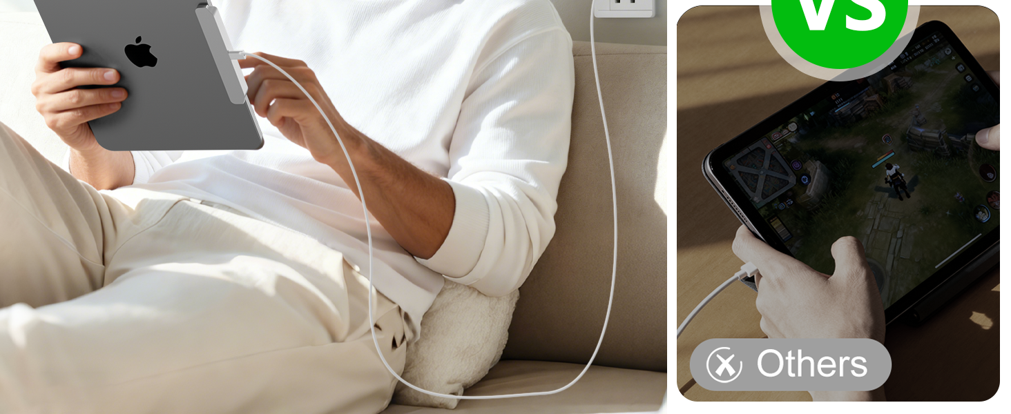 Magnetic Wireless Charger for iPad 10th Generation