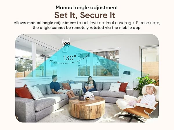 outside camera, 5g security camera