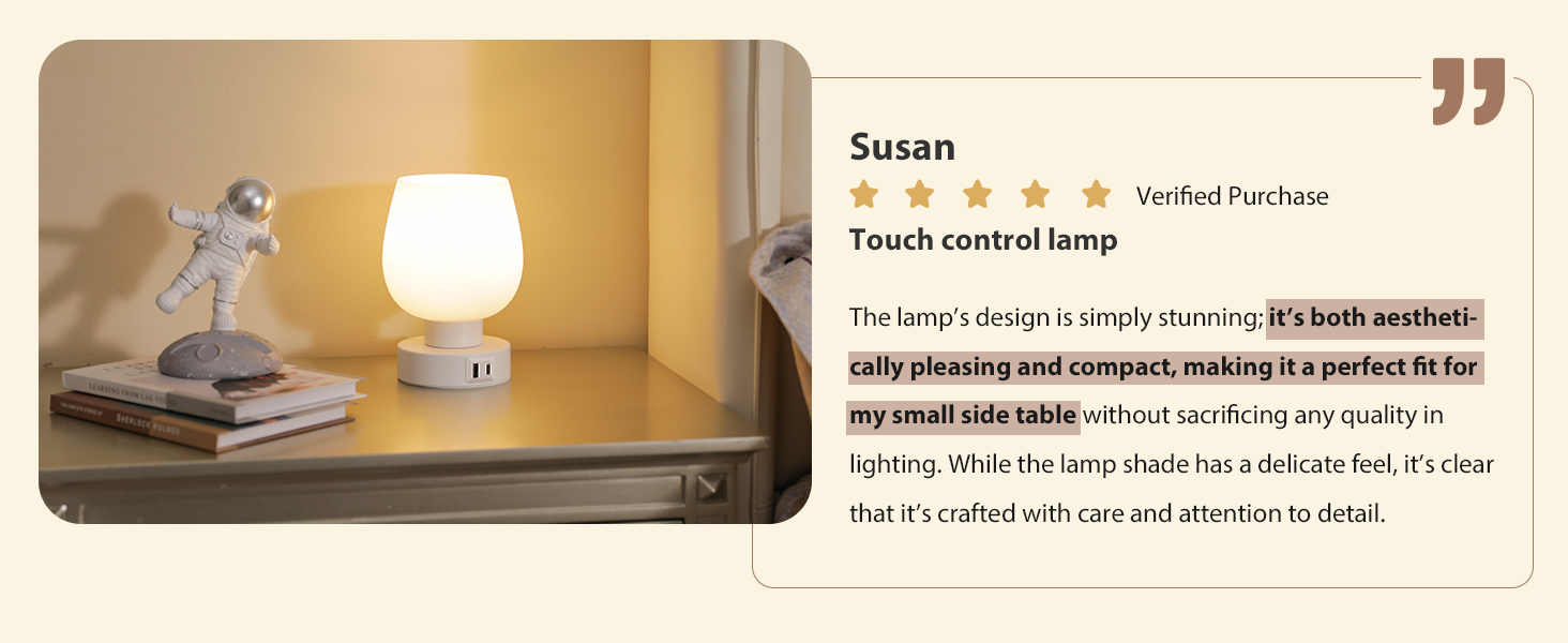 side table lamp