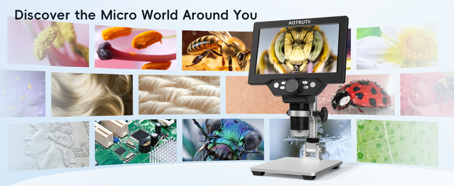 digital microscope soldering digital microscope hdmi coin checker microscope lcd digital microscope
