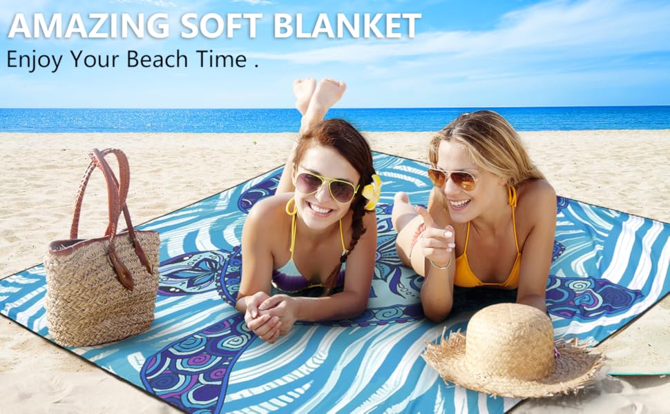 beach blanket