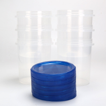 stackable meal prep containers