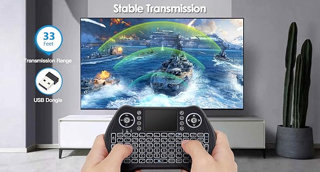 mini wireless keyboard