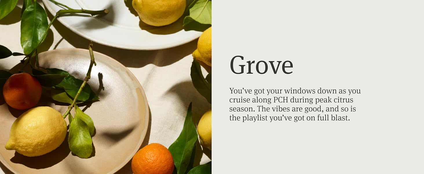 grove scent