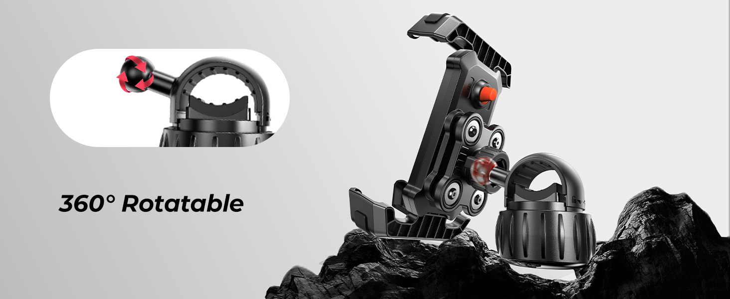 bike Cell Phone Holder