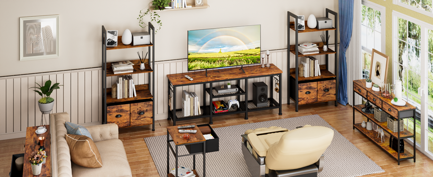 TV stand
