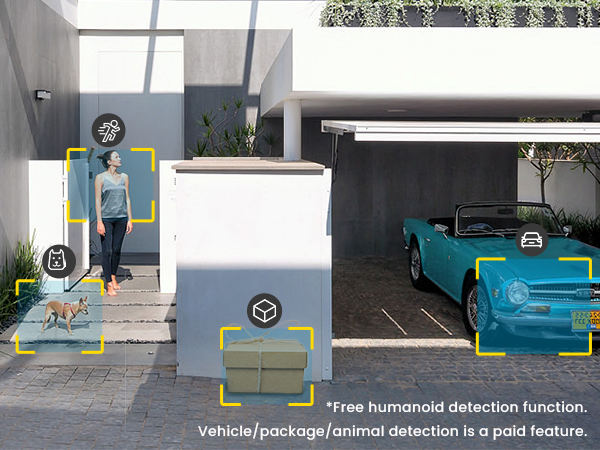 solar powered security cameras