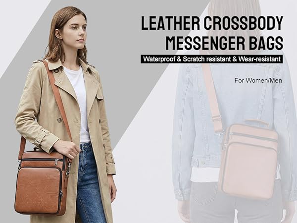Crossbody Bags for Women and Men