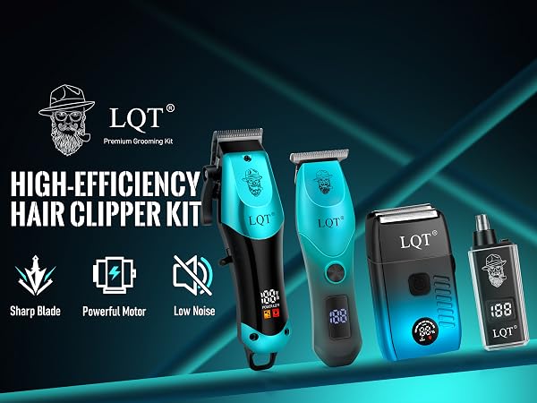 LQT hair clipper