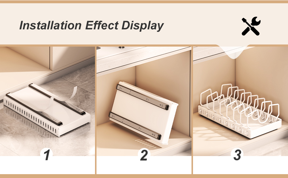 Installation Effect Display